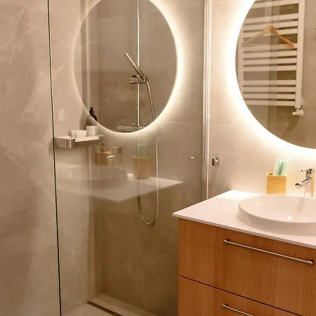 Beautiful Very Close To The Beach, Apartment Niechorze
