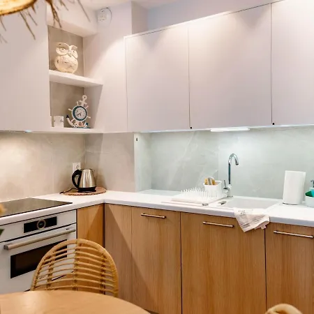 Apartment Beautiful Very Close To The Beach, Niechorze