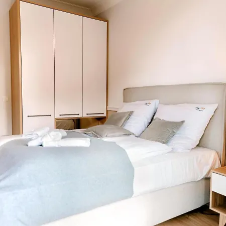 Beautiful Very Close To The Beach, Apartment Niechorze
