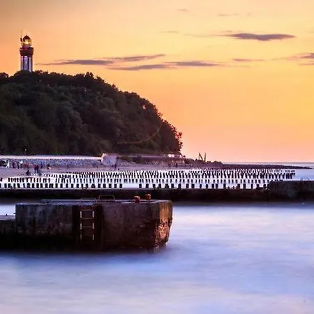 Διαμέρισμα In Near Baltic Sea *