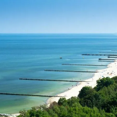 In Near Baltic Sea Niechorze