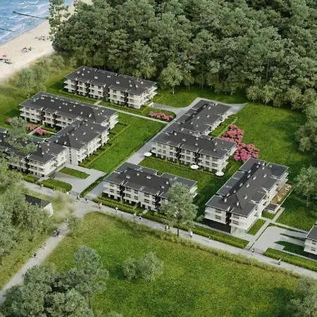 In Near Baltic Sea Διαμέρισμα